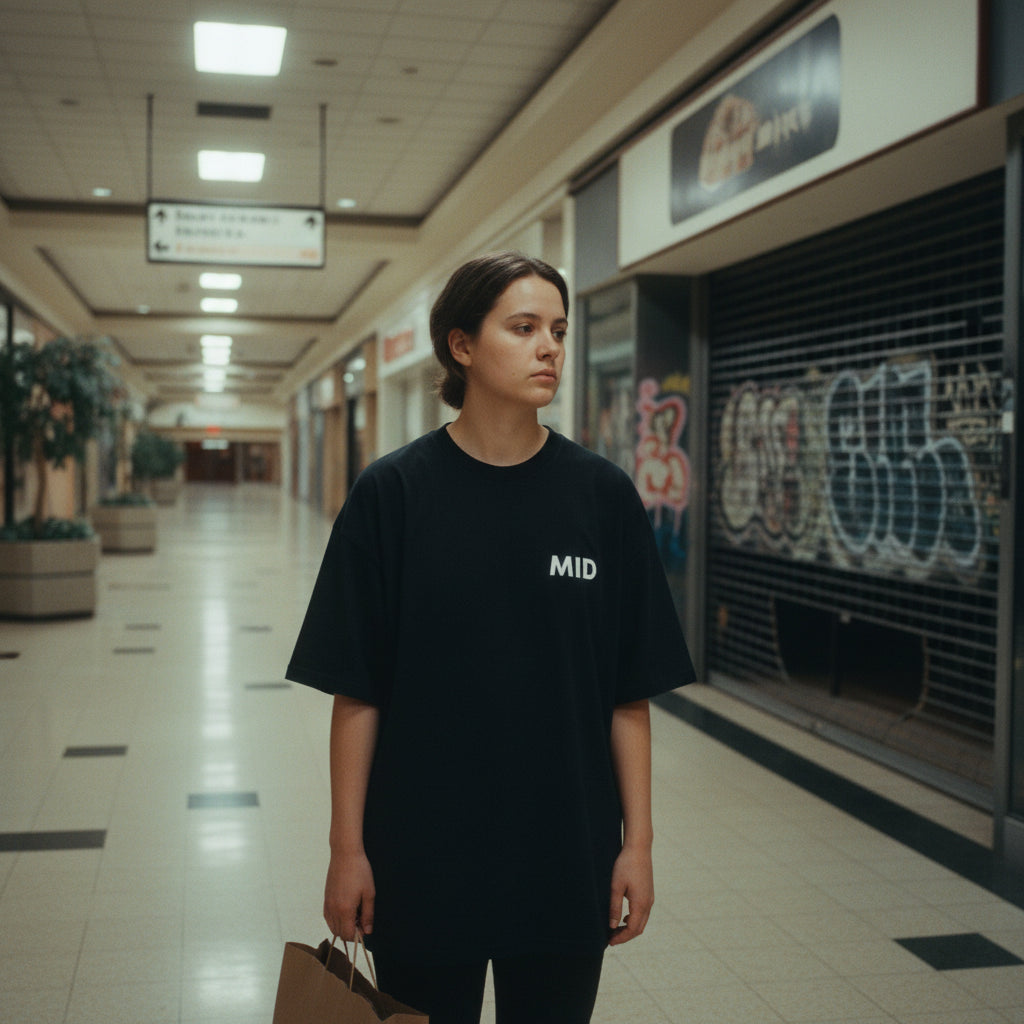 Mid Apparel lookbook