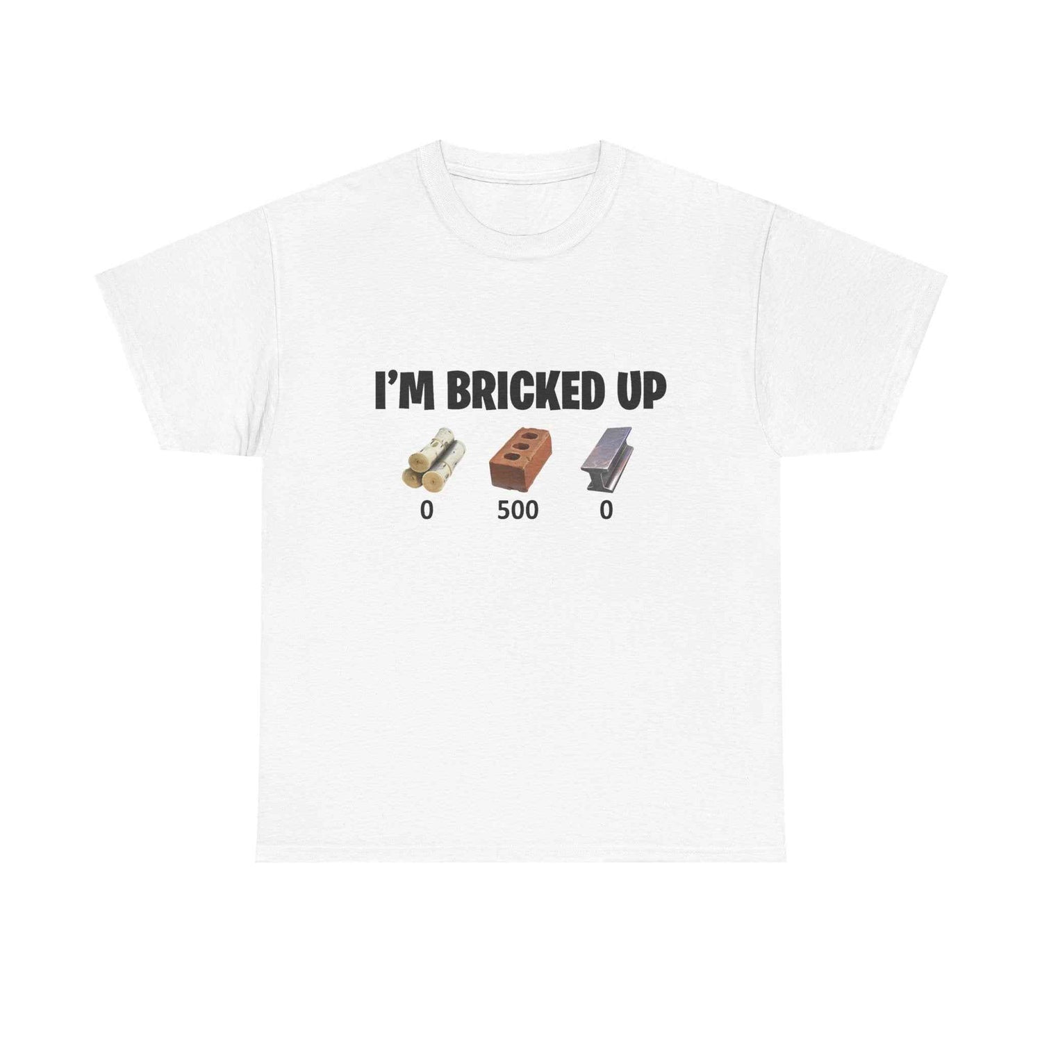 I'm Bricked Up Tee