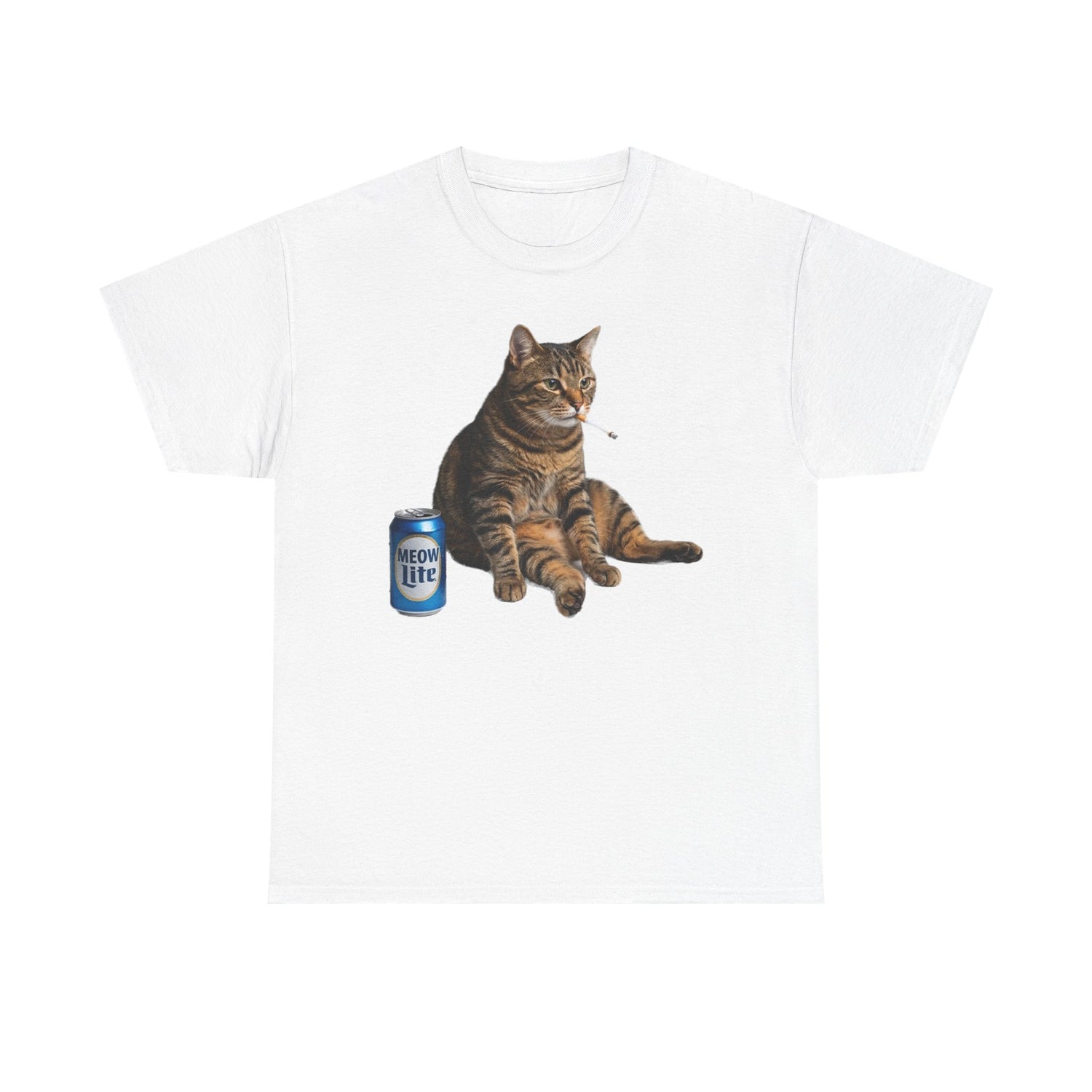 Meow Lite Tee