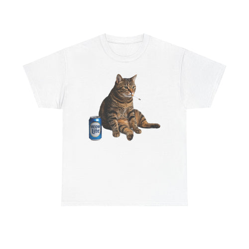 Meow Lite Tee
