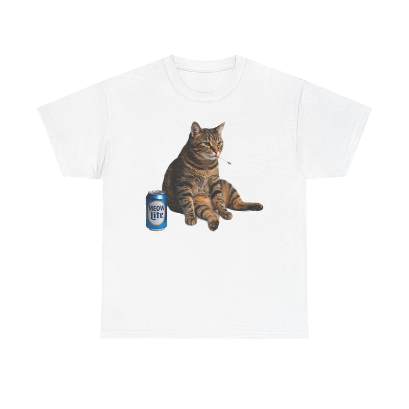 Meow Lite Tee