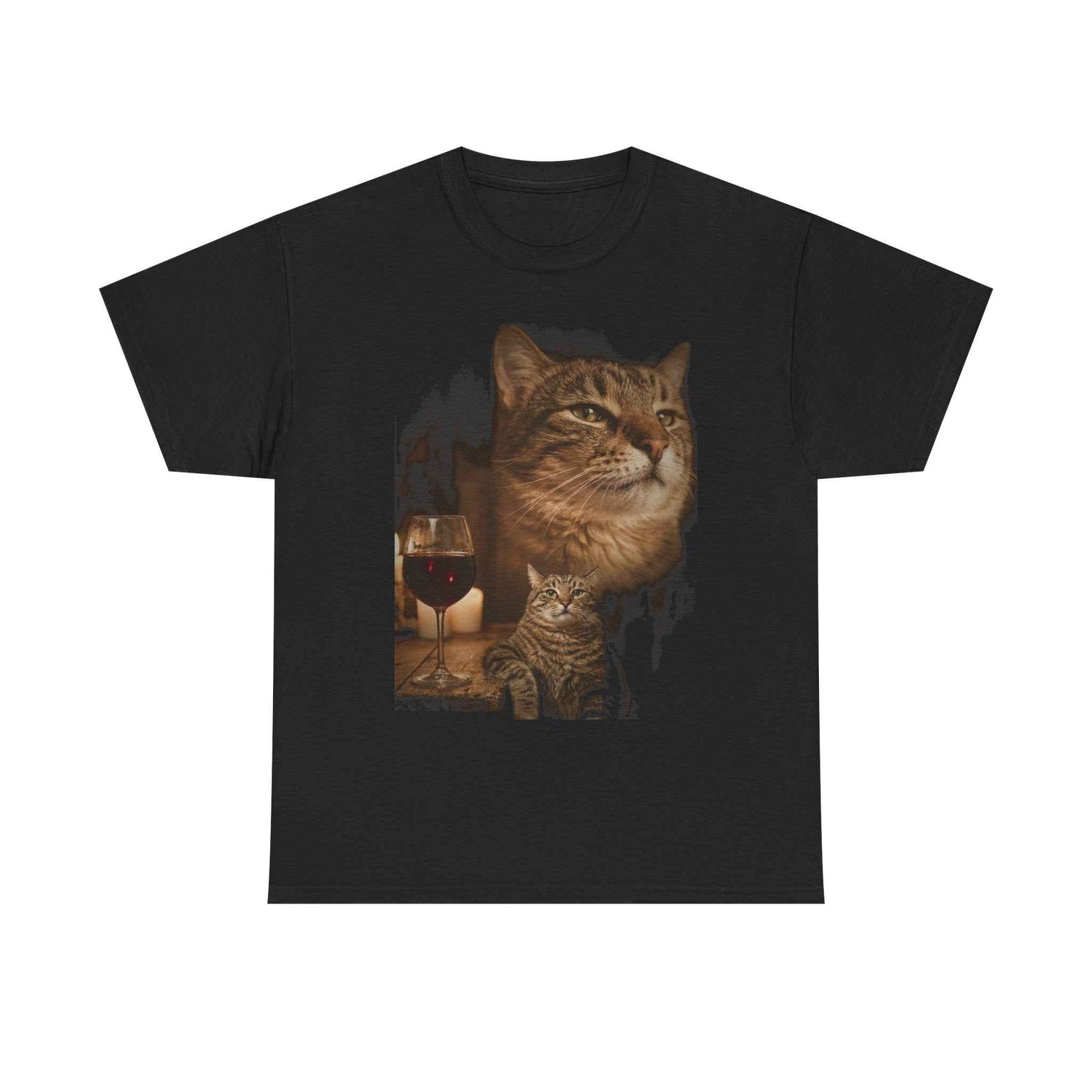 Vintage Cat Tee