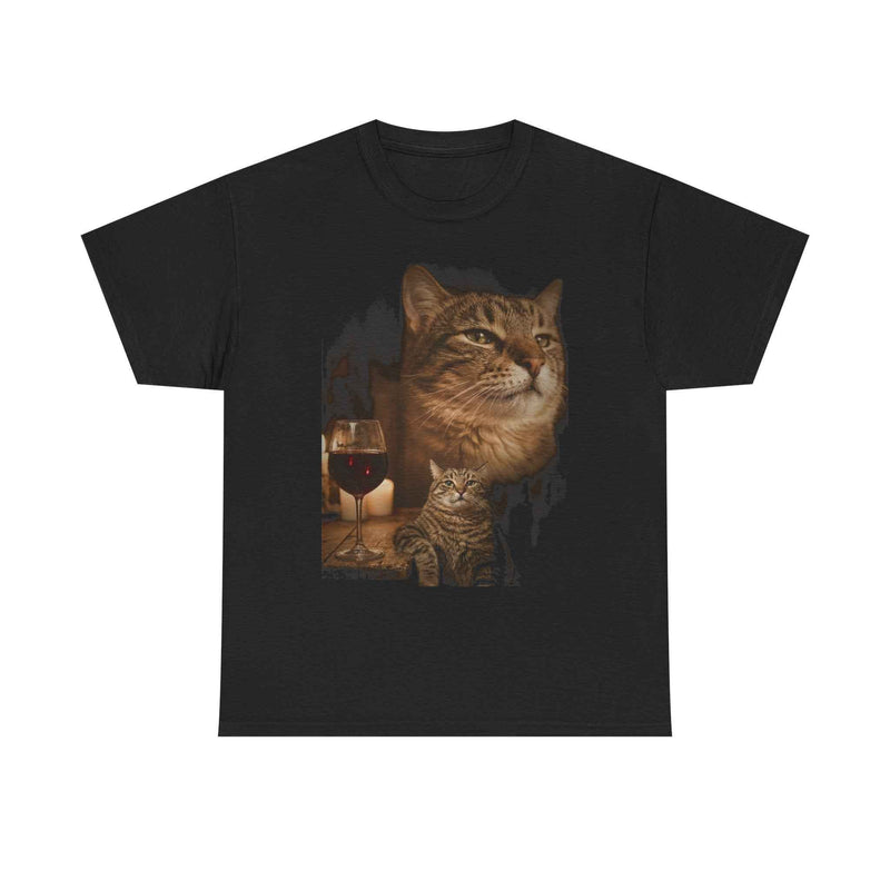 Vintage Cat Tee