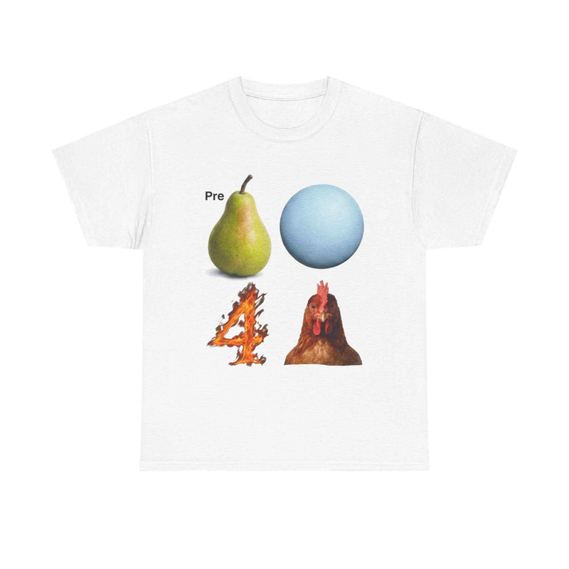 Pre-Pear-Sphere-4-Chicken Tee