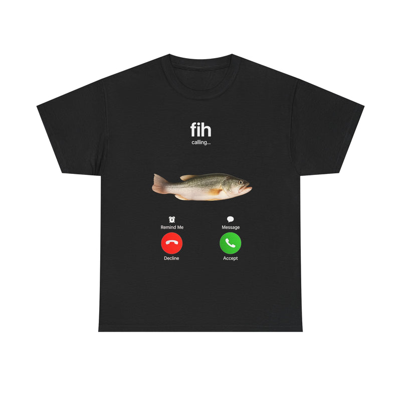 Fih Calling Tee