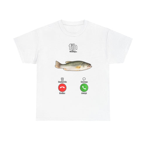 Fih Calling Tee