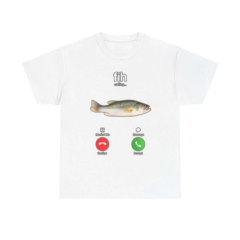 Fih Calling Tee