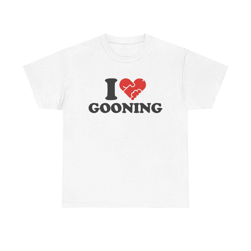 I Heart Gooning Tee