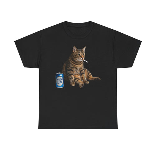 Meow Lite Tee
