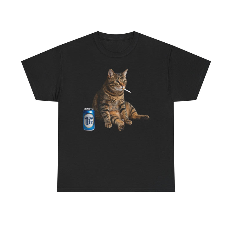 Meow Lite Tee