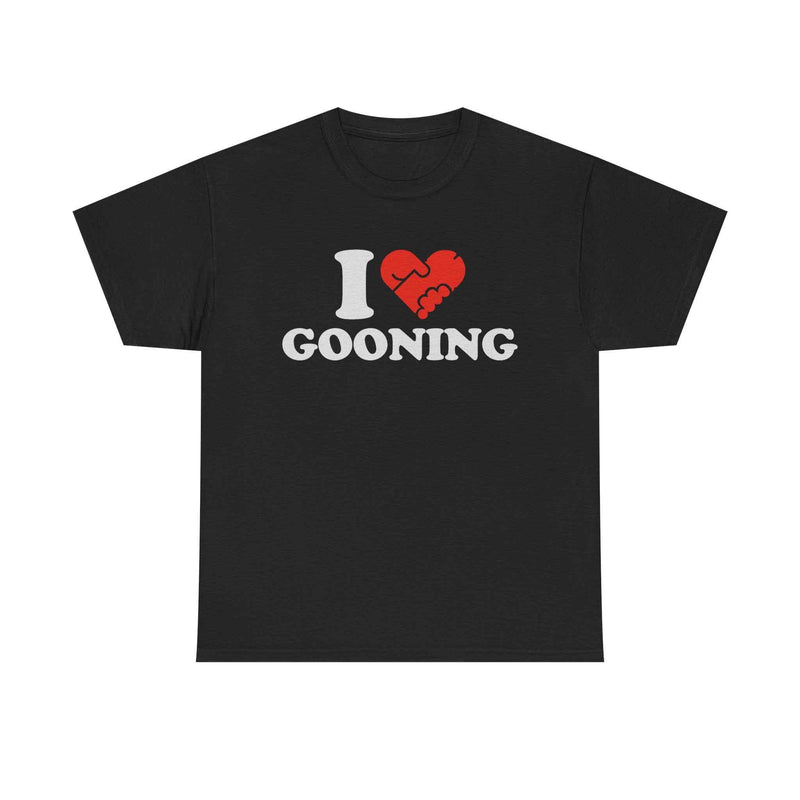 I Heart Gooning Tee