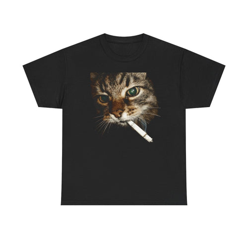 Cat Cig Tee