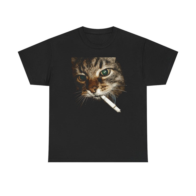 Cat Cig Tee