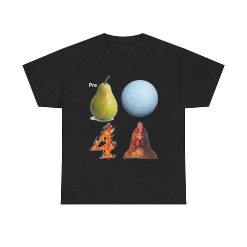 Pre-Pear-Sphere-4-Chicken Tee